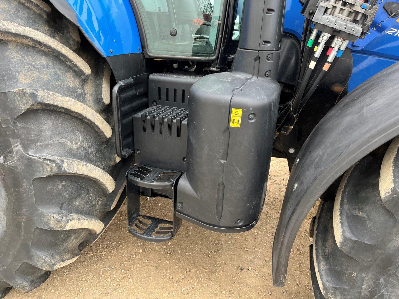2019 New Holland T7.210 T4B Tractor