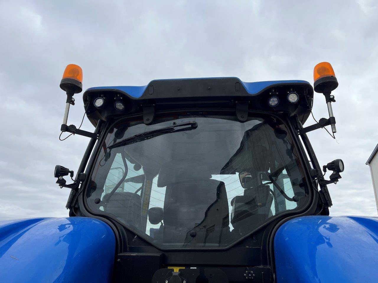 2019 New Holland T7.210 T4B Tractor