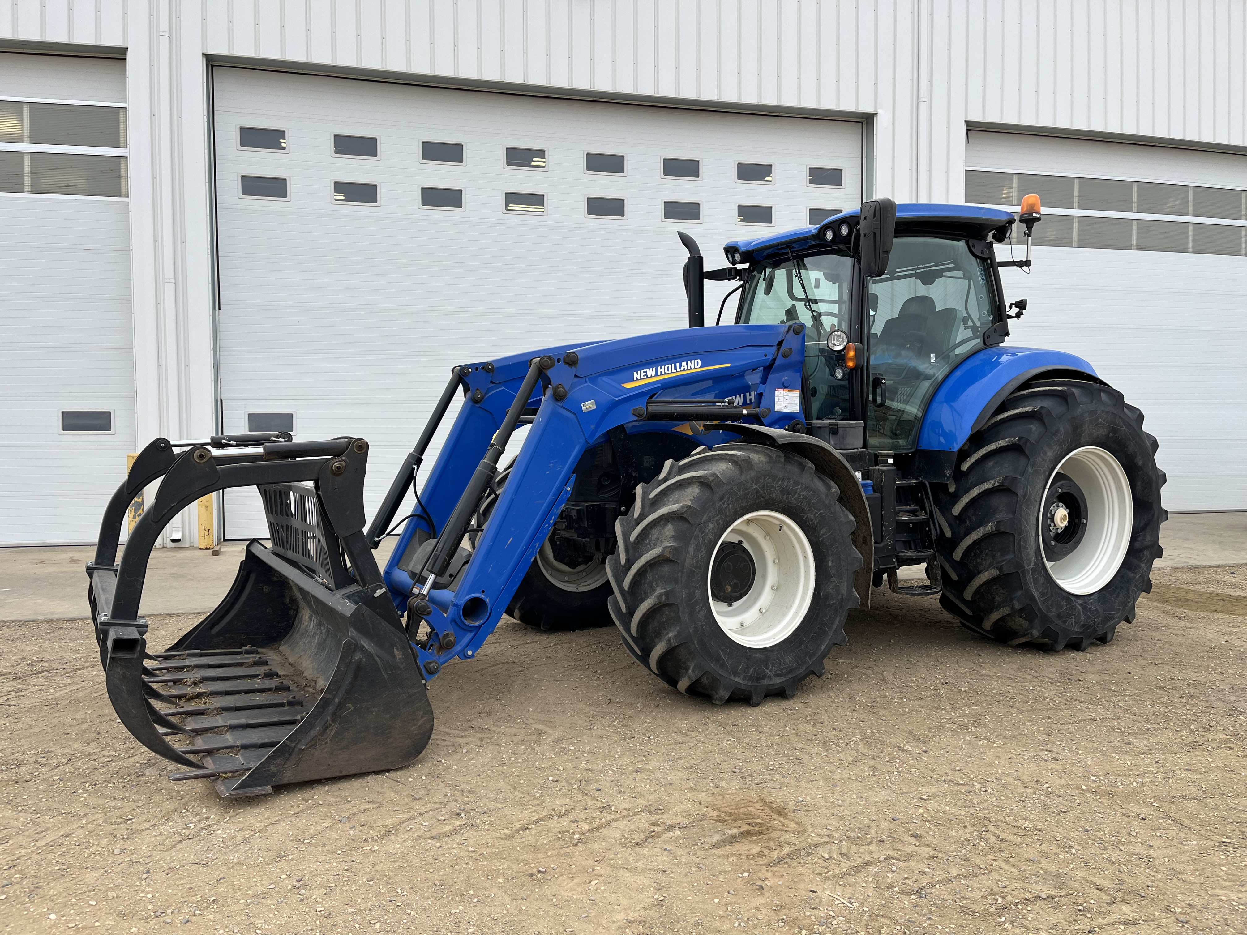 2019 New Holland T7.210 T4B Tractor