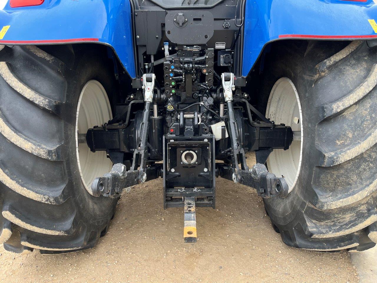 2019 New Holland T7.210 T4B Tractor