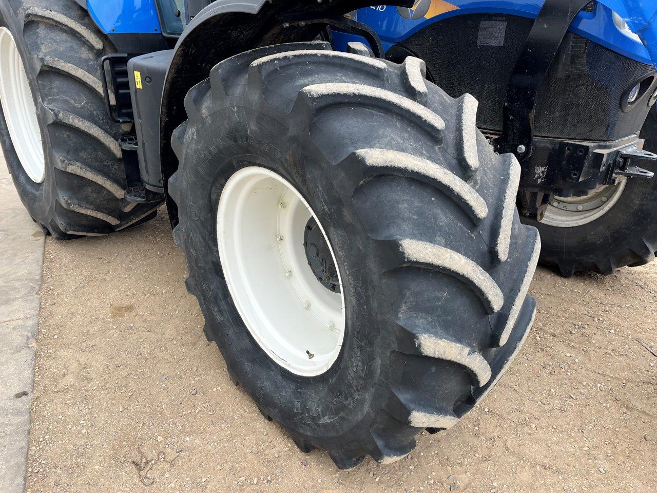 2019 New Holland T7.210 T4B Tractor