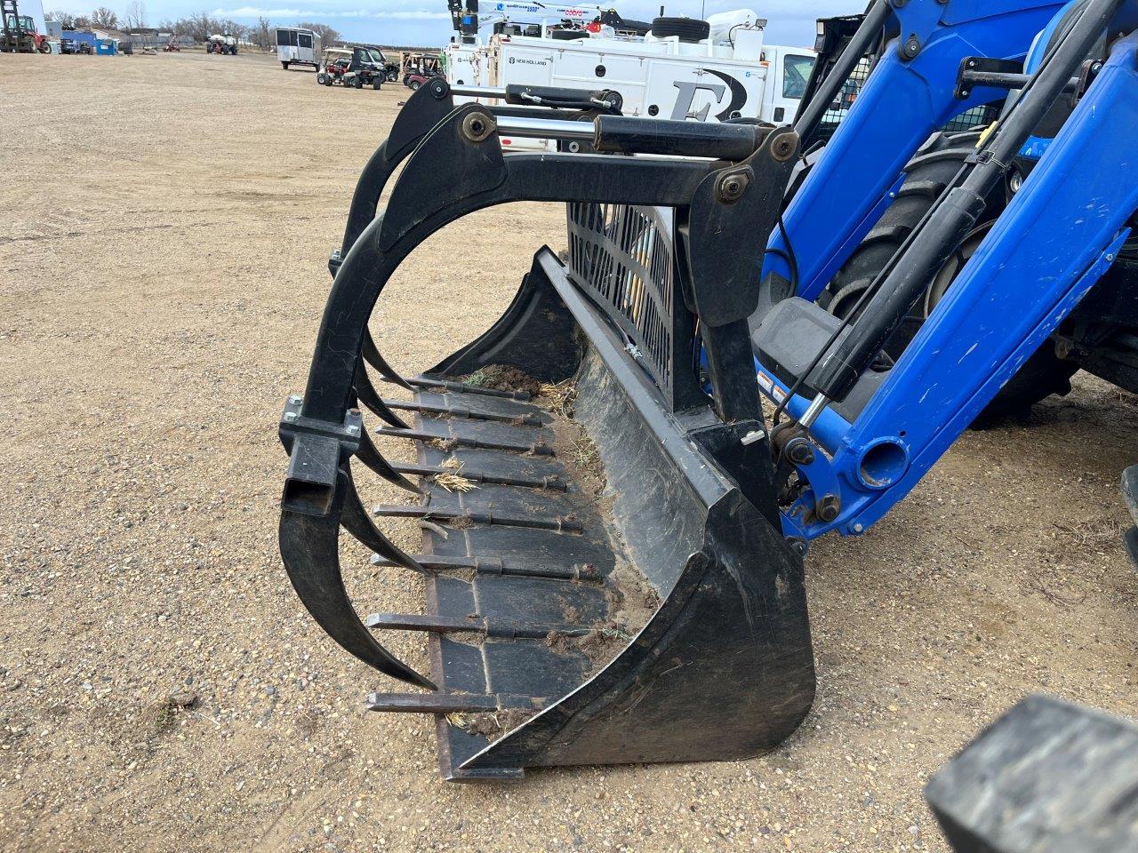 2019 New Holland T7.210 T4B Tractor