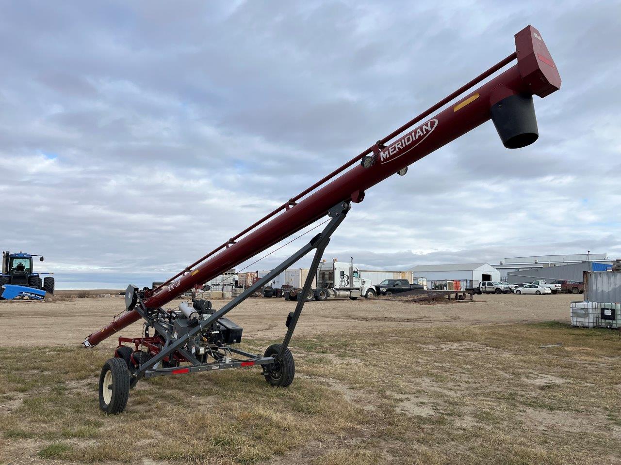 2021 Meridian TL10-39 Grain Auger
