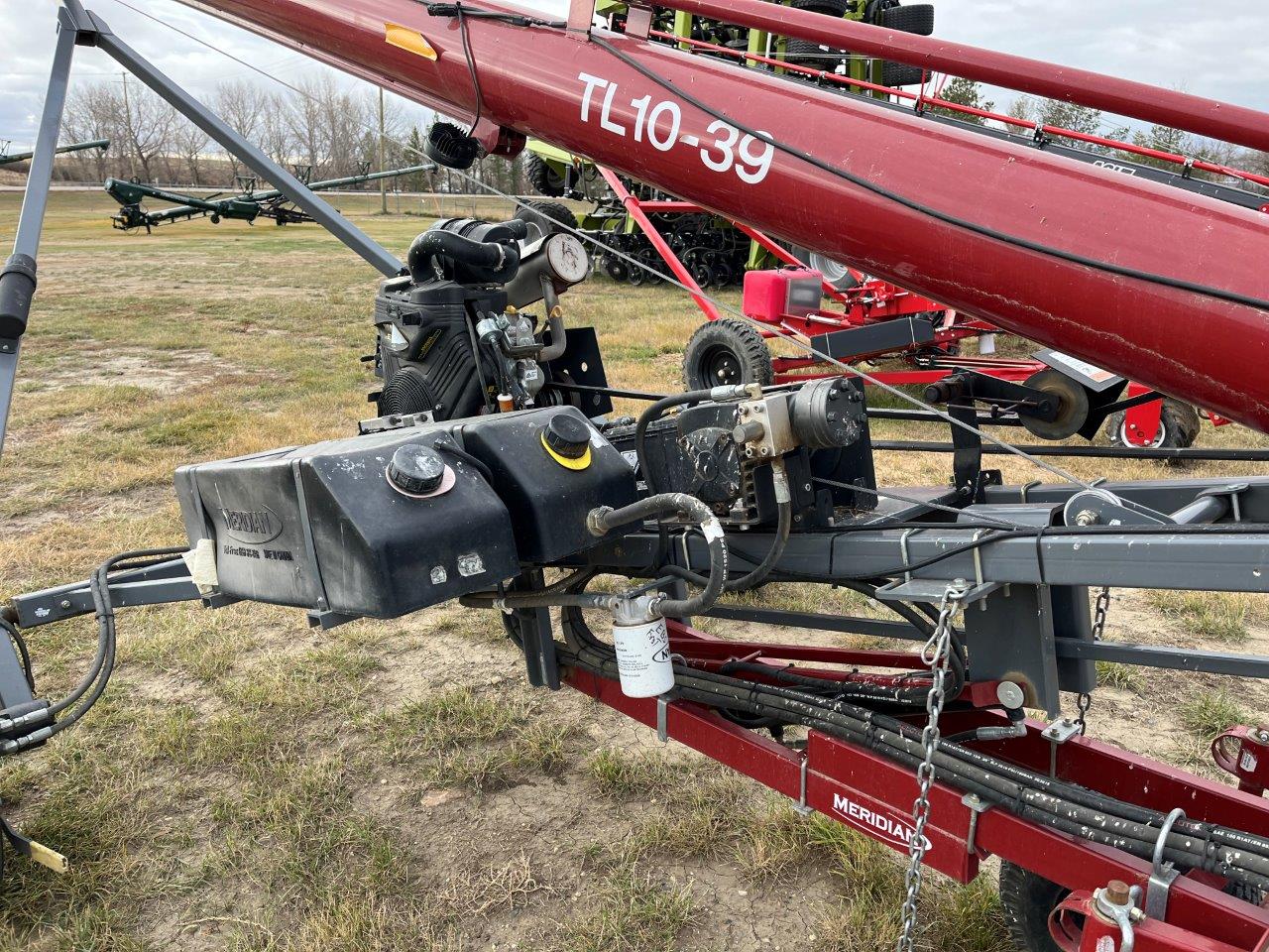 2021 Meridian TL10-39 Grain Auger