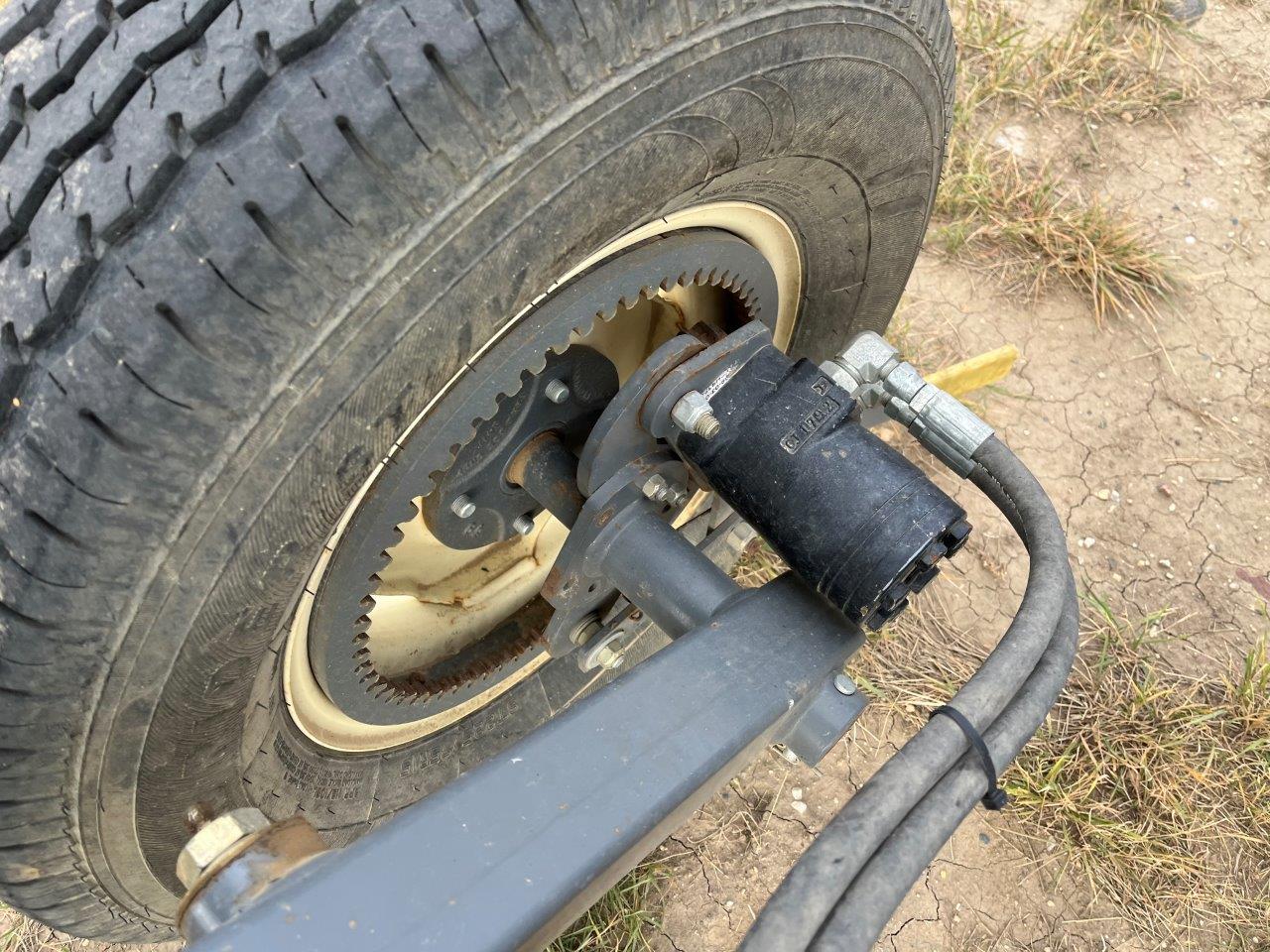 2021 Meridian TL10-39 Grain Auger