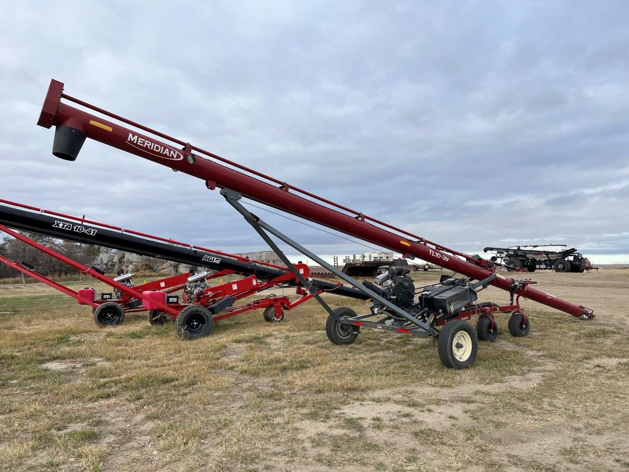 2021 Meridian TL10-39 Grain Auger