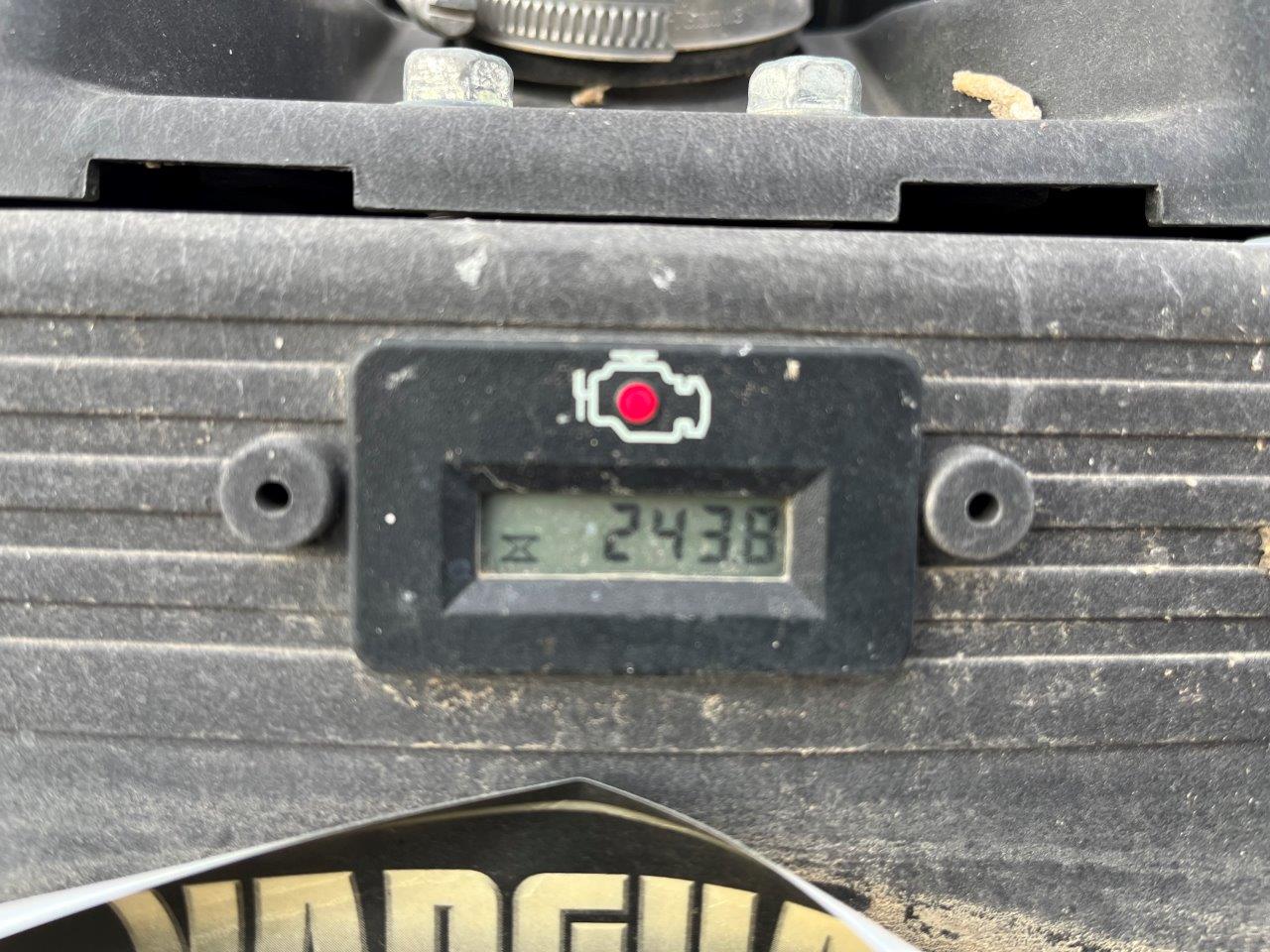 2021 Meridian TL10-39 Grain Auger