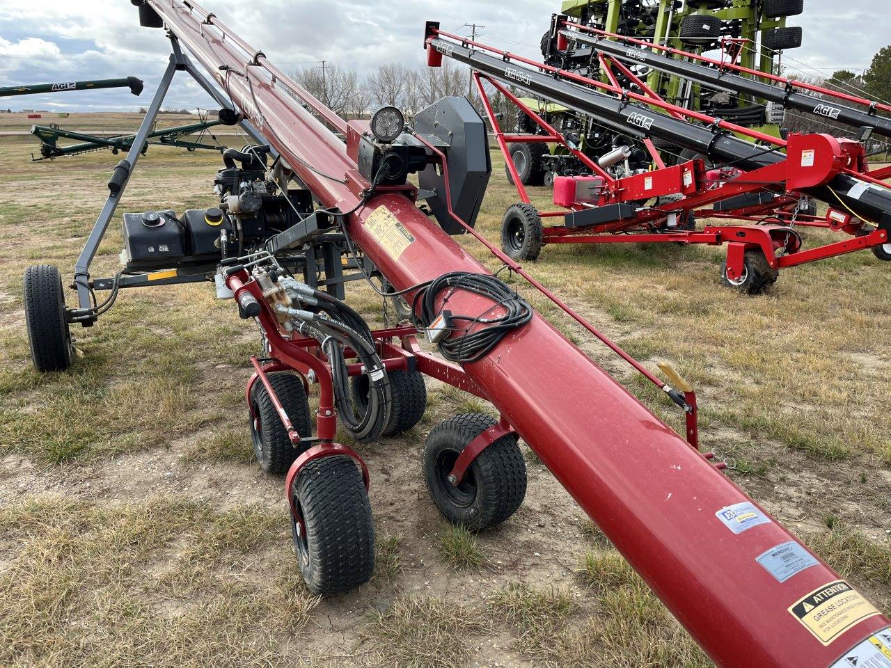 2021 Meridian TL10-39 Grain Auger