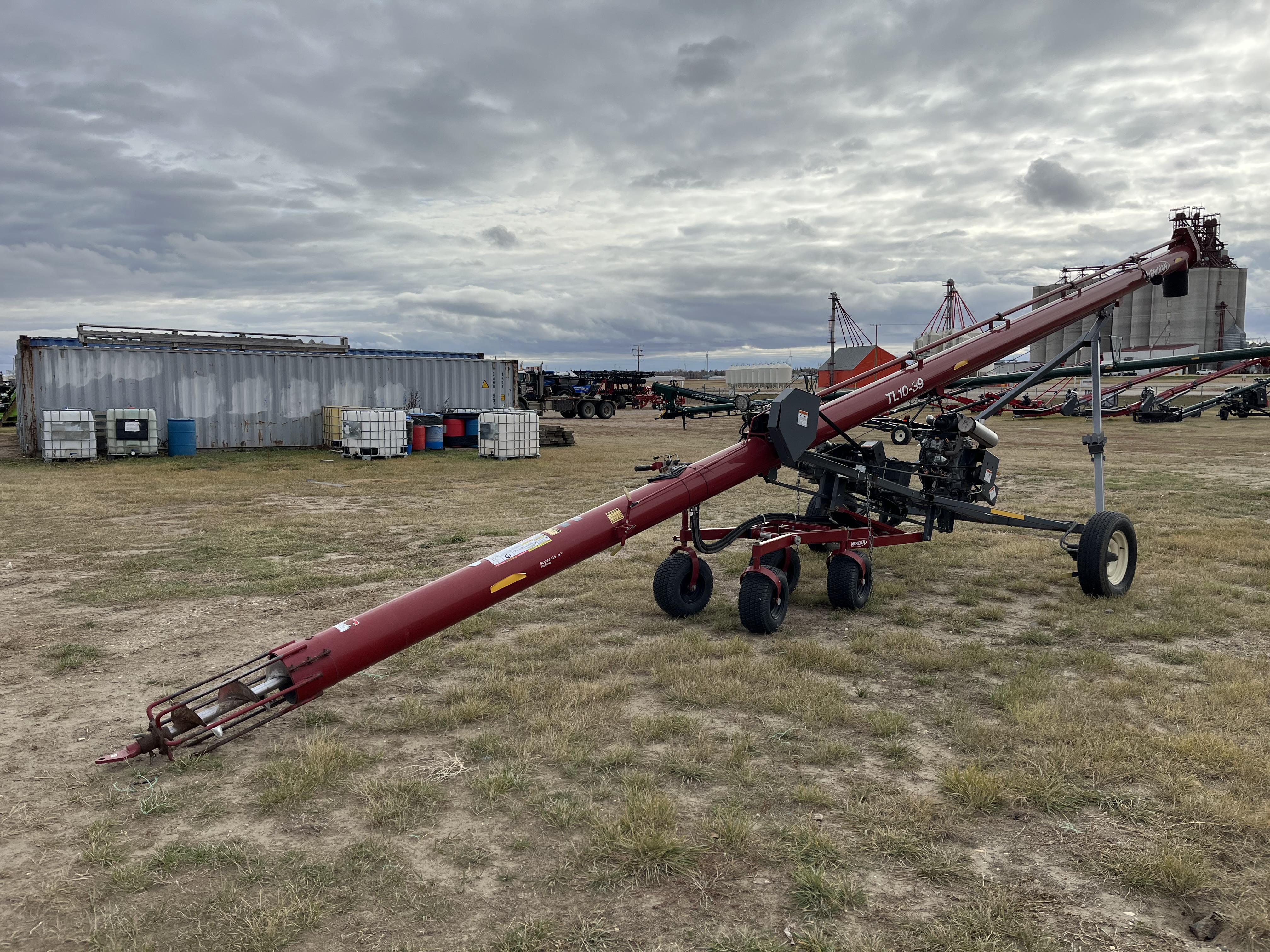 2021 Meridian TL10-39 Grain Auger