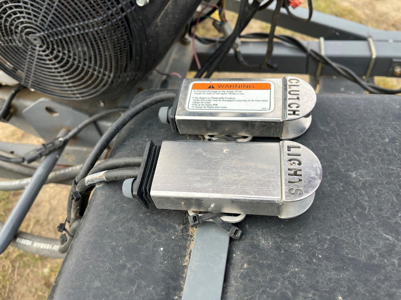 2021 Meridian TL10-39 Grain Auger