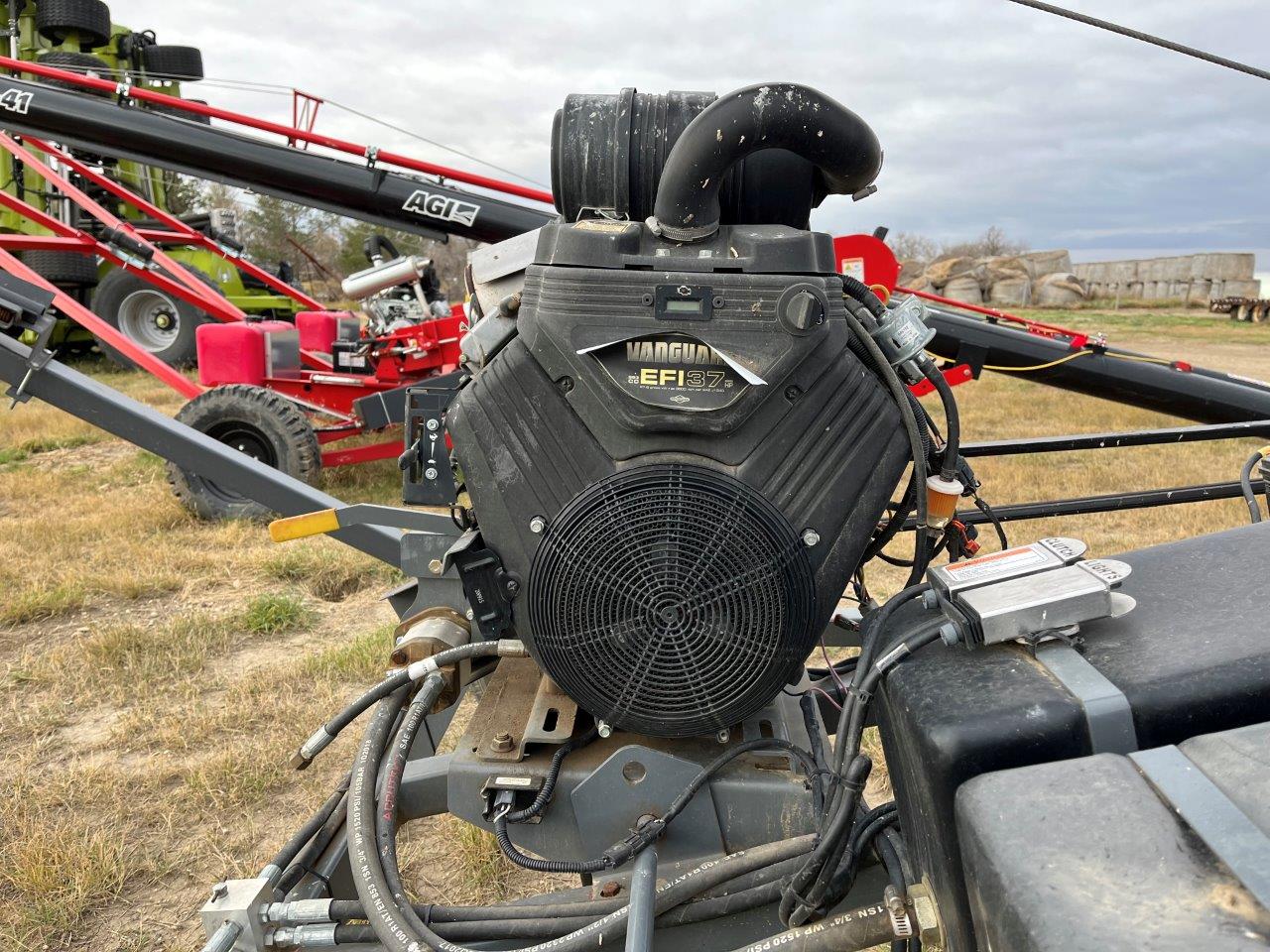 2021 Meridian TL10-39 Grain Auger