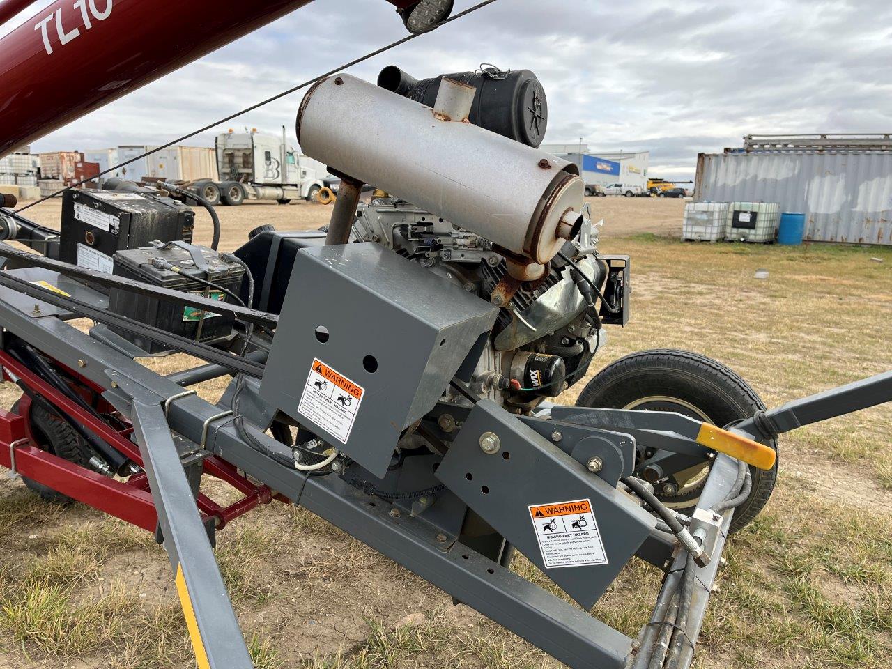 2021 Meridian TL10-39 Grain Auger