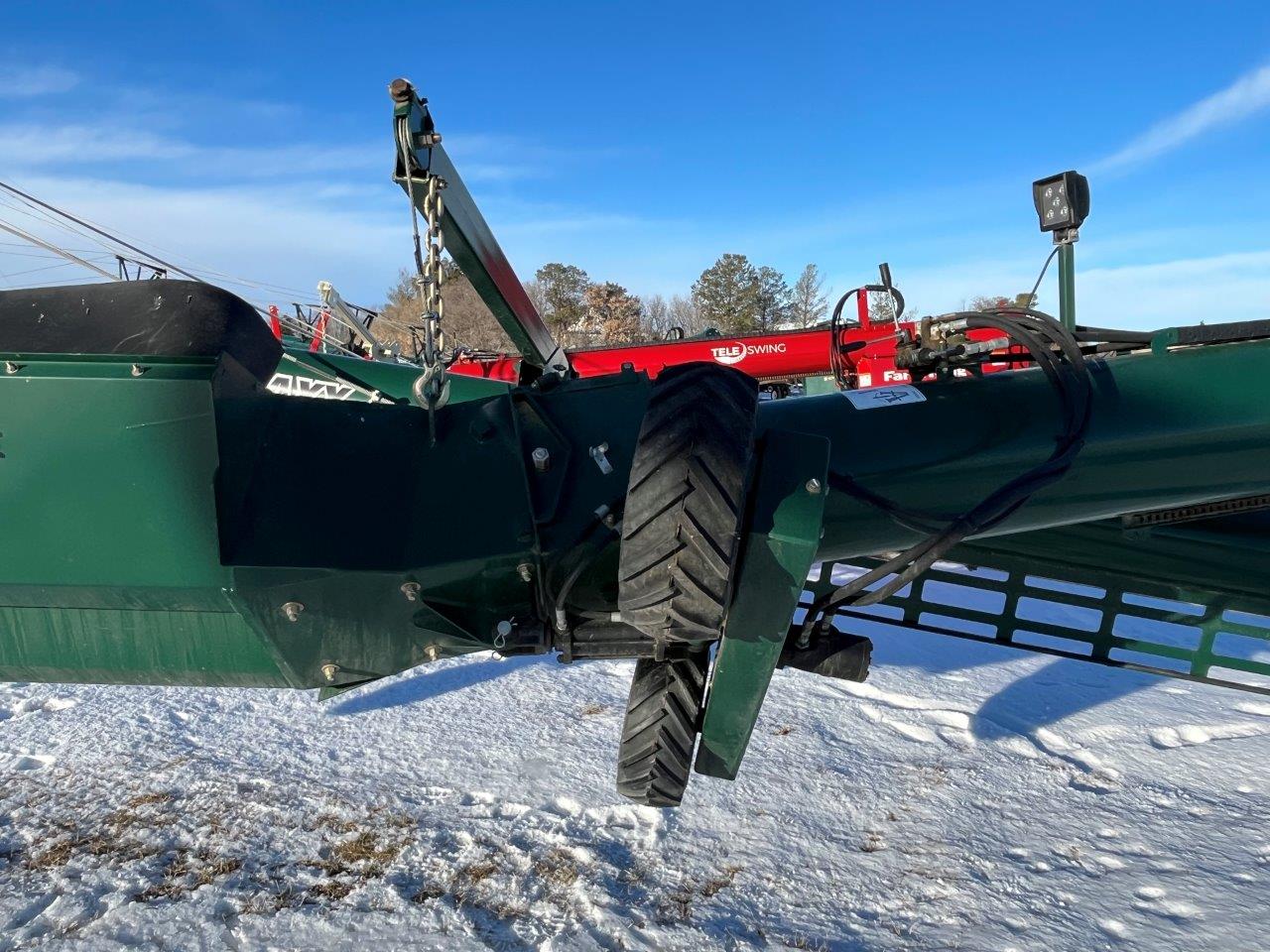 2021 GrainMaxx 6385 Grain Auger