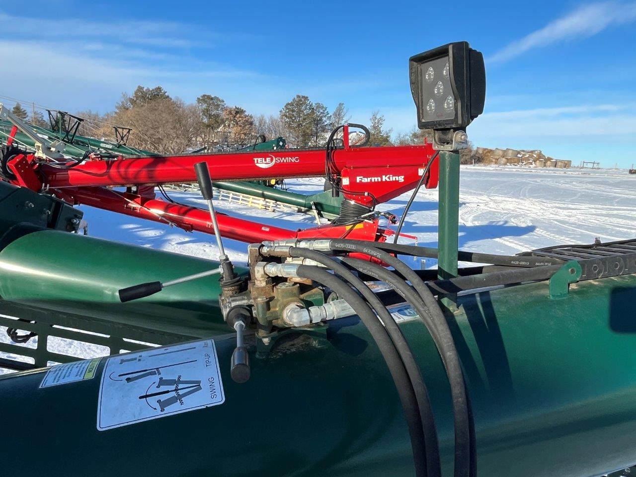 2021 GrainMaxx 6385 Grain Auger