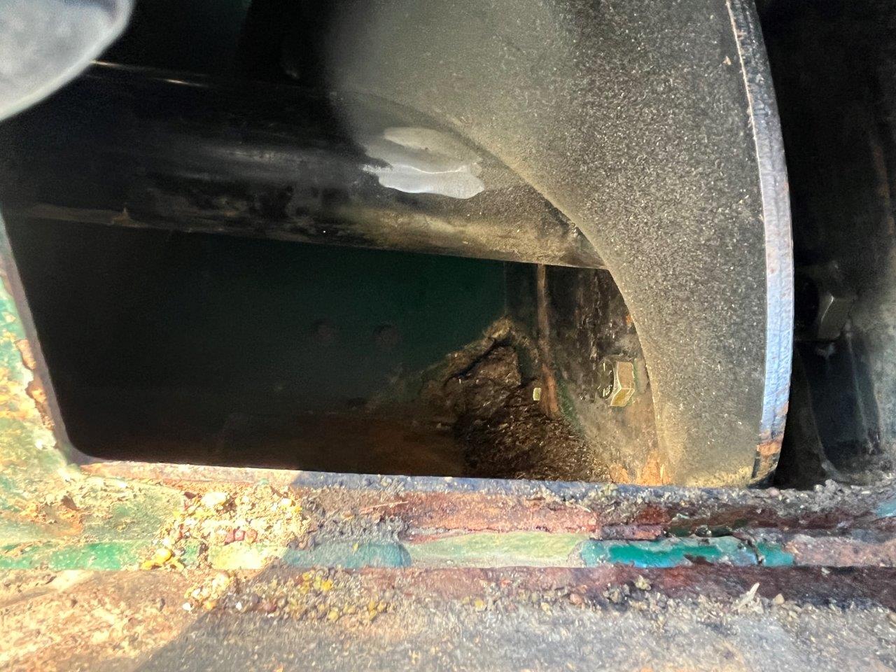 2021 GrainMaxx 6385 Grain Auger