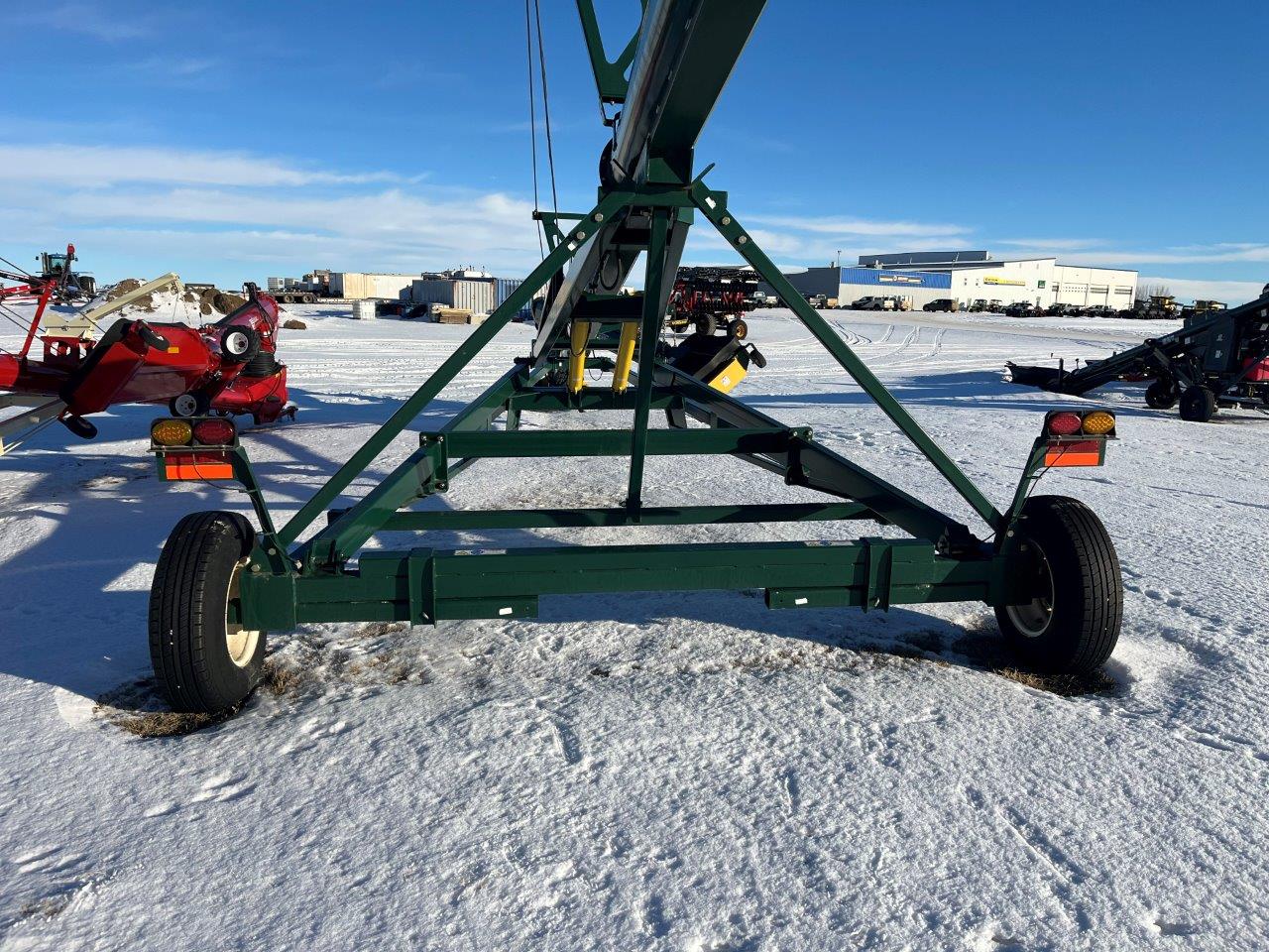 2021 GrainMaxx 6385 Grain Auger