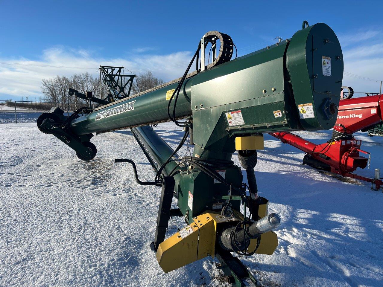 2021 GrainMaxx 6385 Grain Auger