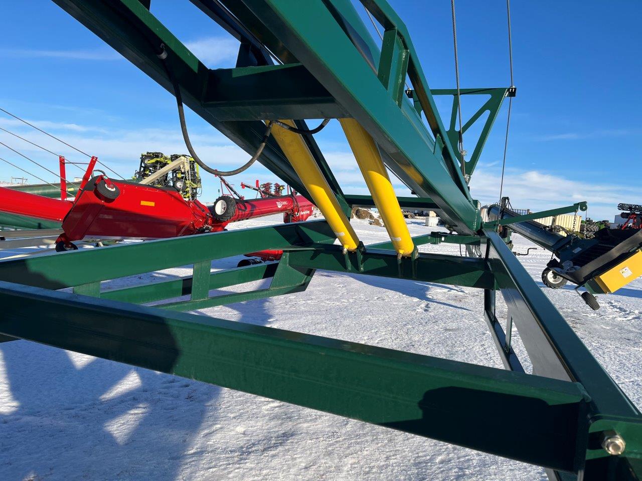 2021 GrainMaxx 6385 Grain Auger