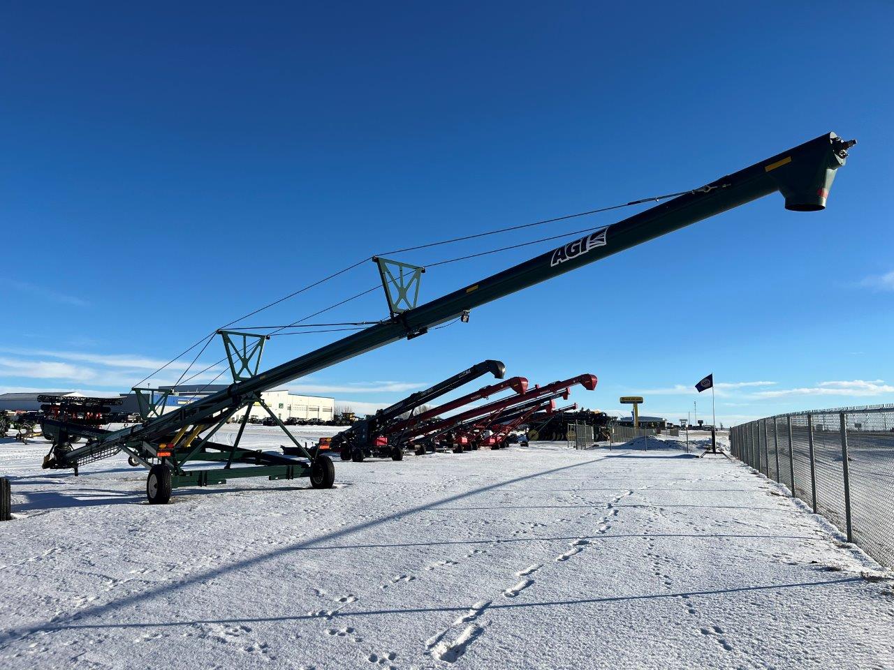 2021 GrainMaxx 6385 Grain Auger