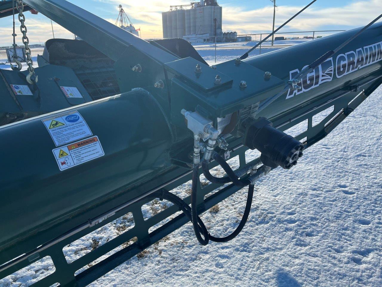 2021 GrainMaxx 6385 Grain Auger