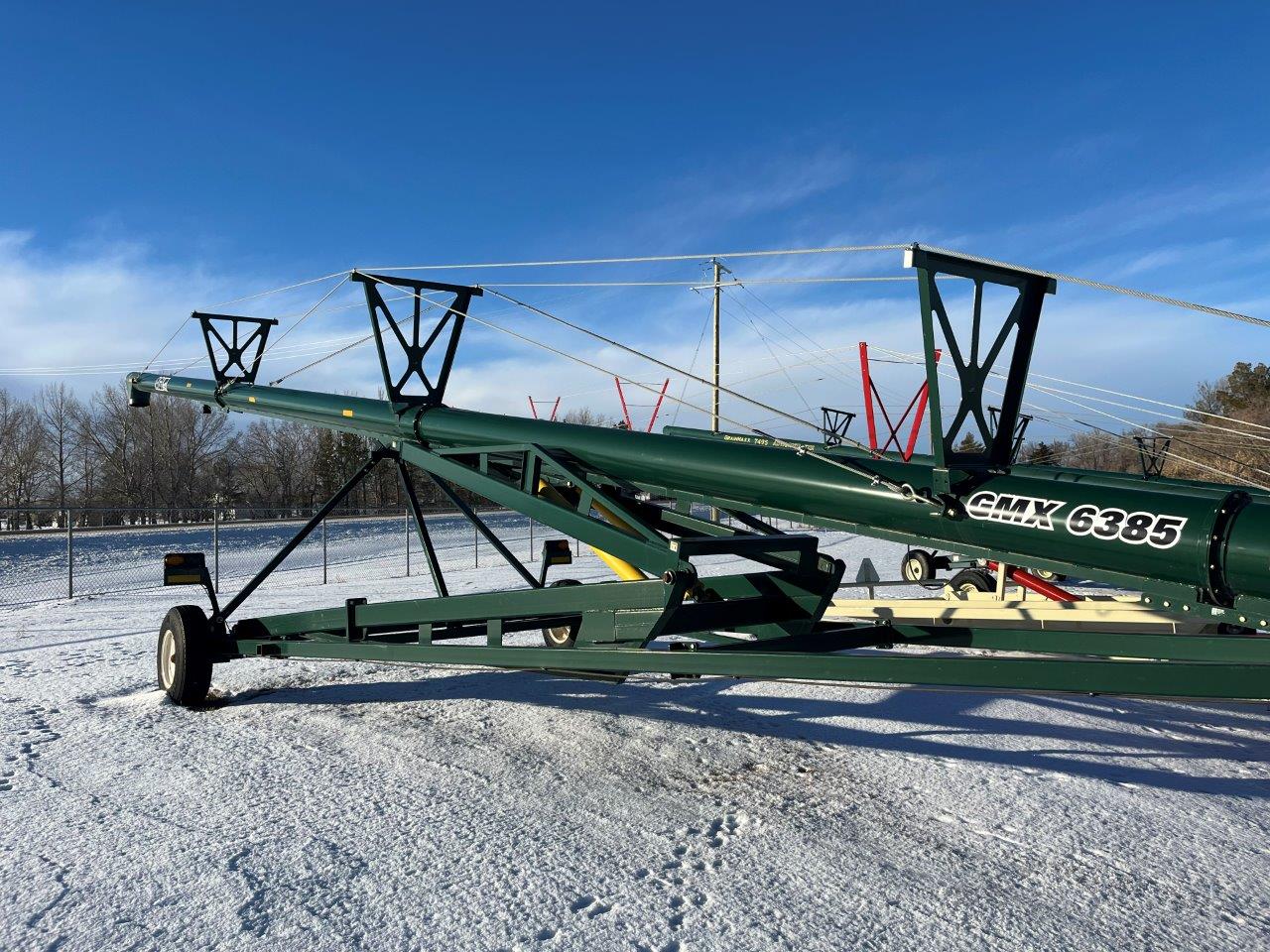 2021 GrainMaxx 6385 Grain Auger