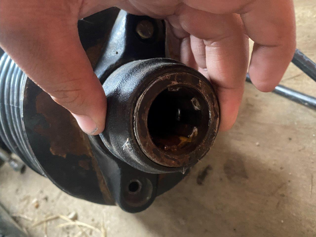 2021 GrainMaxx 6385 Grain Auger