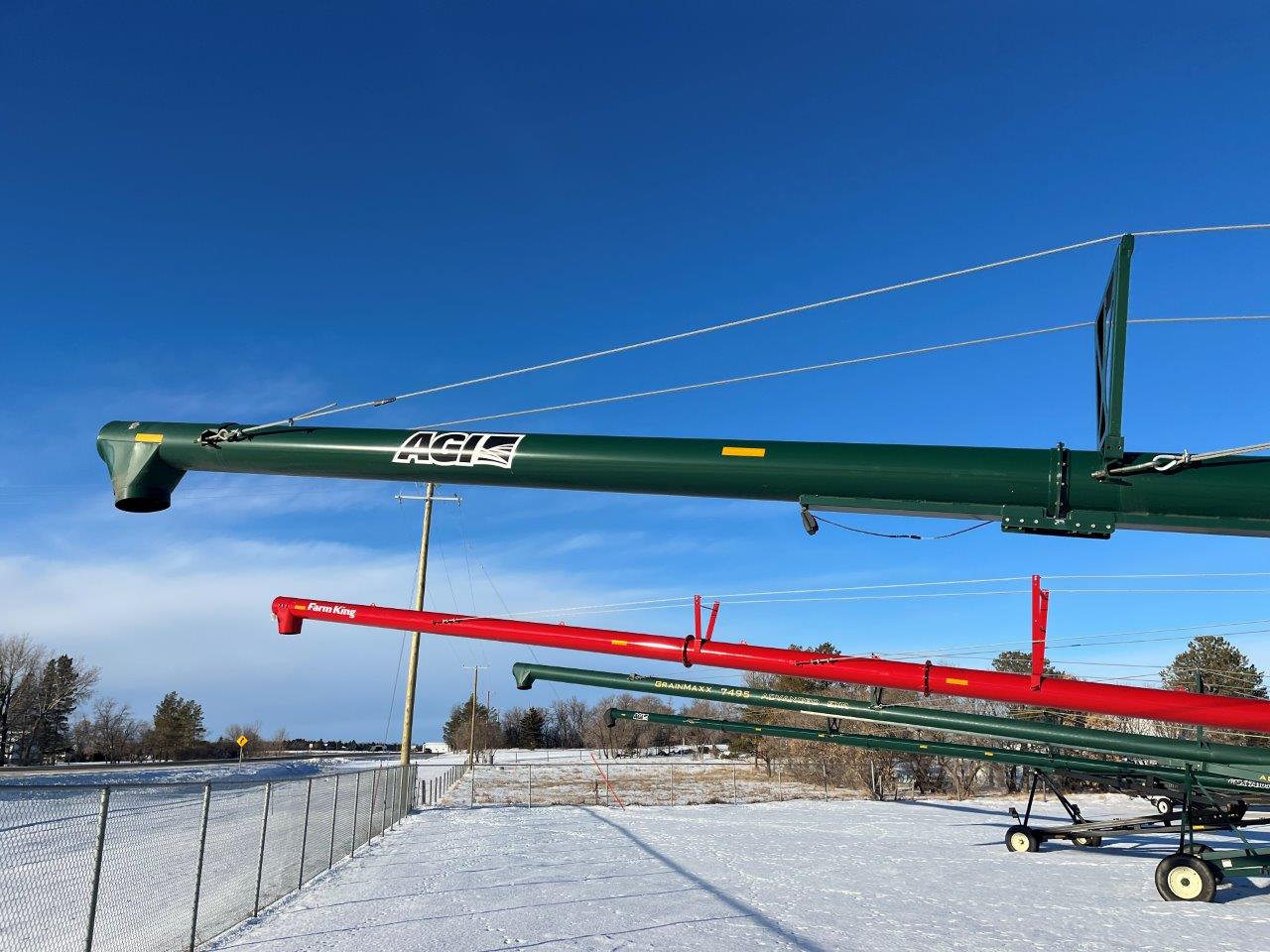 2021 GrainMaxx 6385 Grain Auger