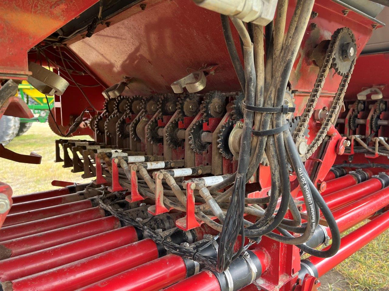 2014 Morris C2 CONTOUR 71' 12" w/ 9535 ICT Air Drill