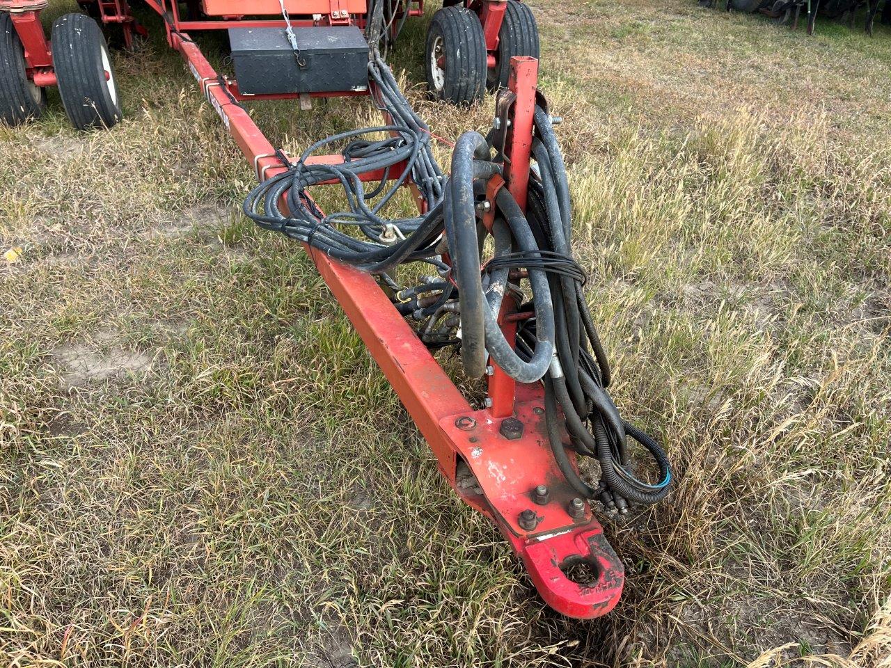 2014 Morris C2 CONTOUR 71' 12" w/ 9535 ICT Air Drill