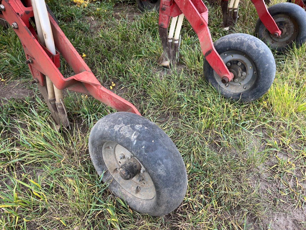 2014 Morris C2 CONTOUR 71' 12" w/ 9535 ICT Air Drill