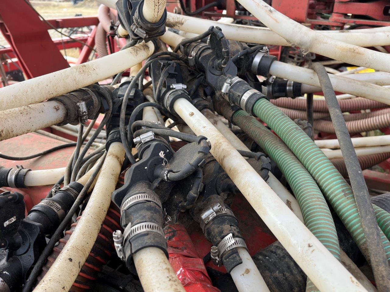 2014 Morris C2 CONTOUR 71' 12" w/ 9535 ICT Air Drill