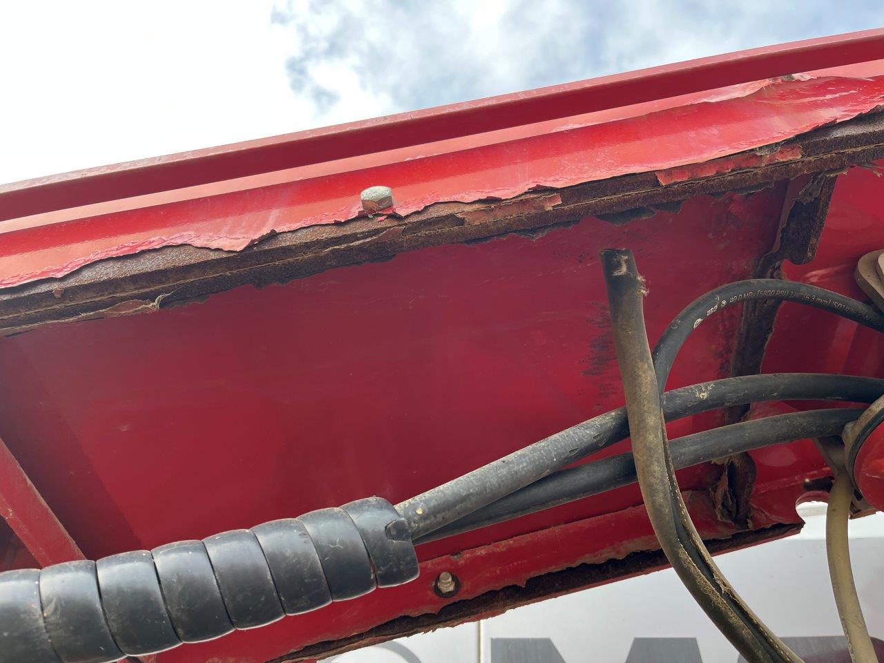 2014 Morris C2 CONTOUR 71' 12" w/ 9535 ICT Air Drill