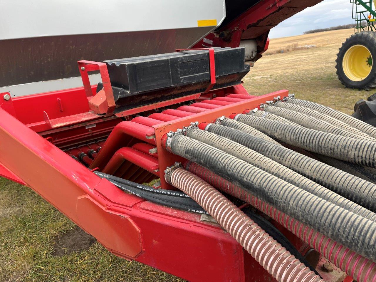 2014 Morris C2 CONTOUR 71' 12" w/ 9535 ICT Air Drill