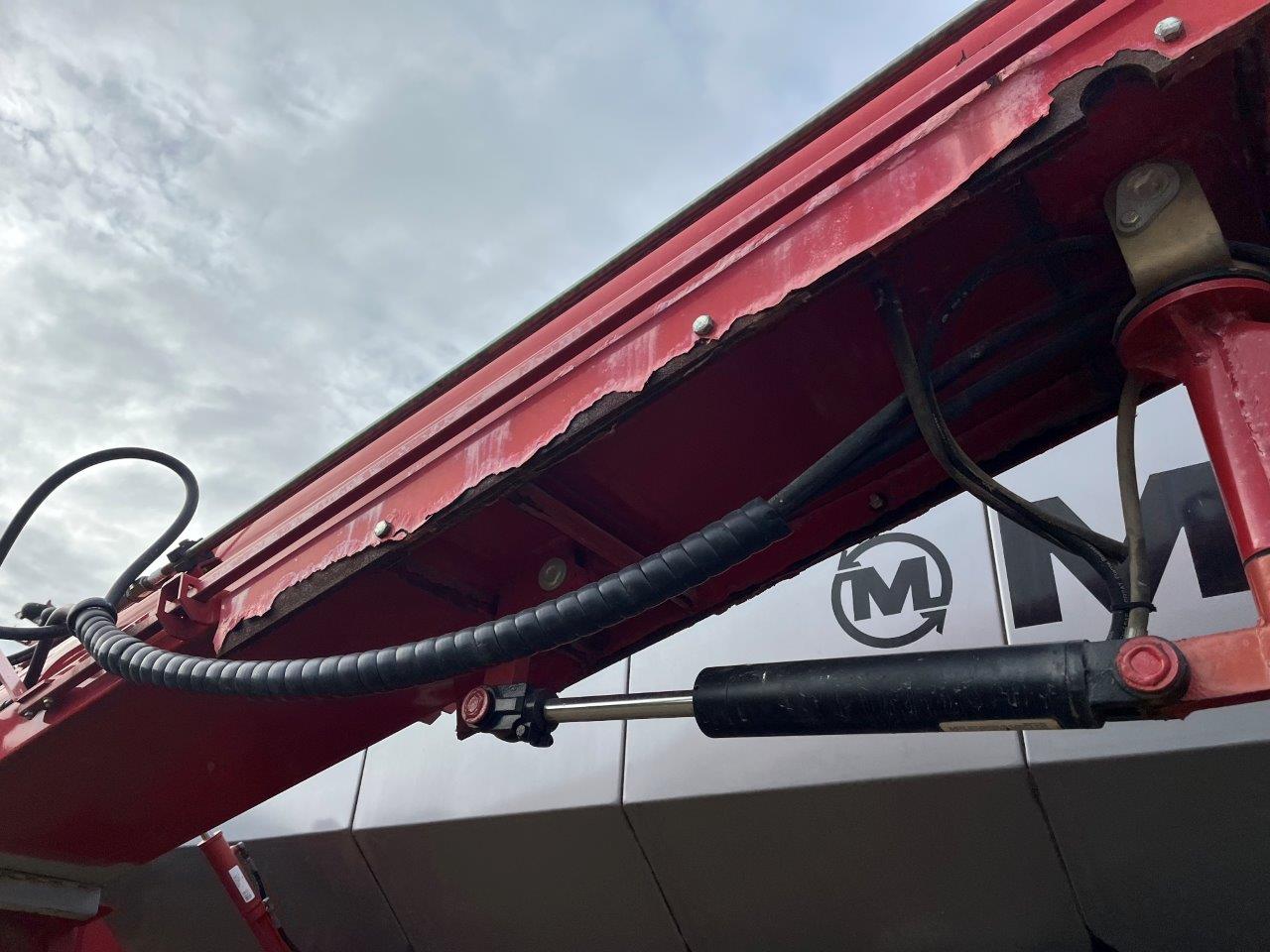 2014 Morris C2 CONTOUR 71' 12" w/ 9535 ICT Air Drill