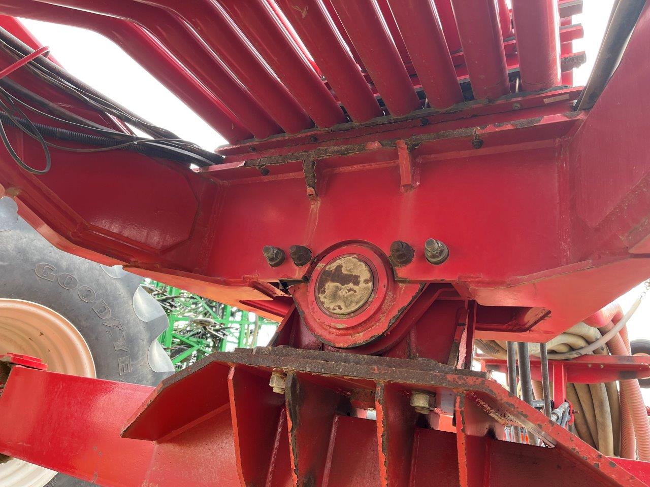 2014 Morris C2 CONTOUR 71' 12" w/ 9535 ICT Air Drill