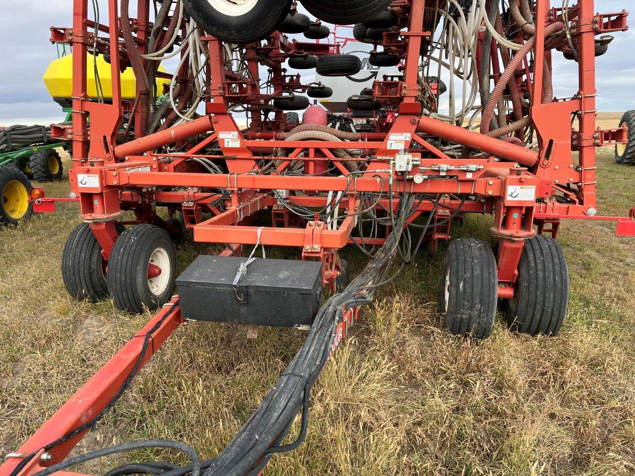 2014 Morris C2 CONTOUR 71' 12" w/ 9535 ICT Air Drill