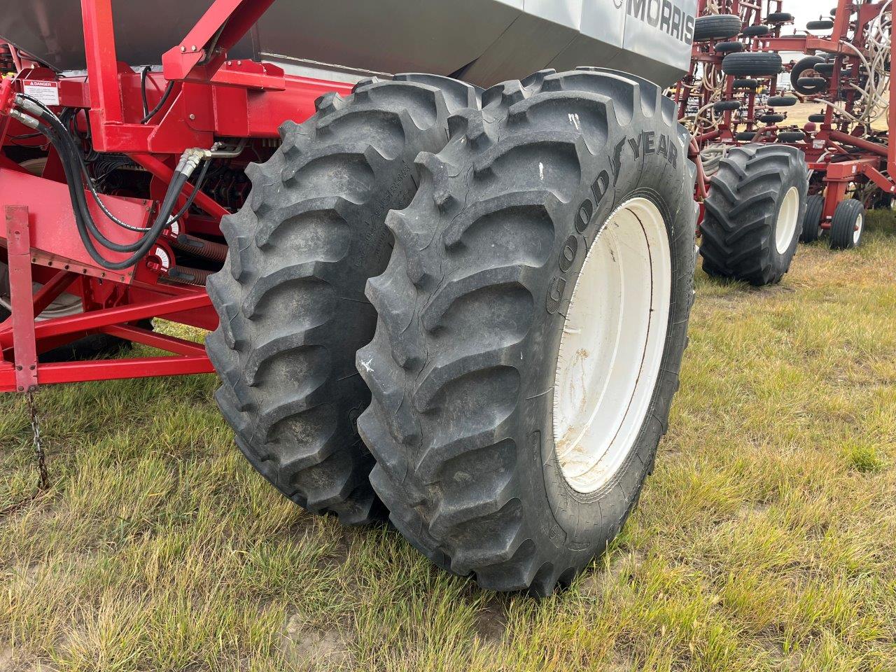 2014 Morris C2 CONTOUR 71' 12" w/ 9535 ICT Air Drill