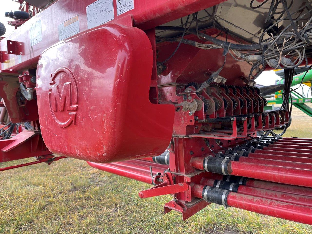 2014 Morris C2 CONTOUR 71' 12" w/ 9535 ICT Air Drill