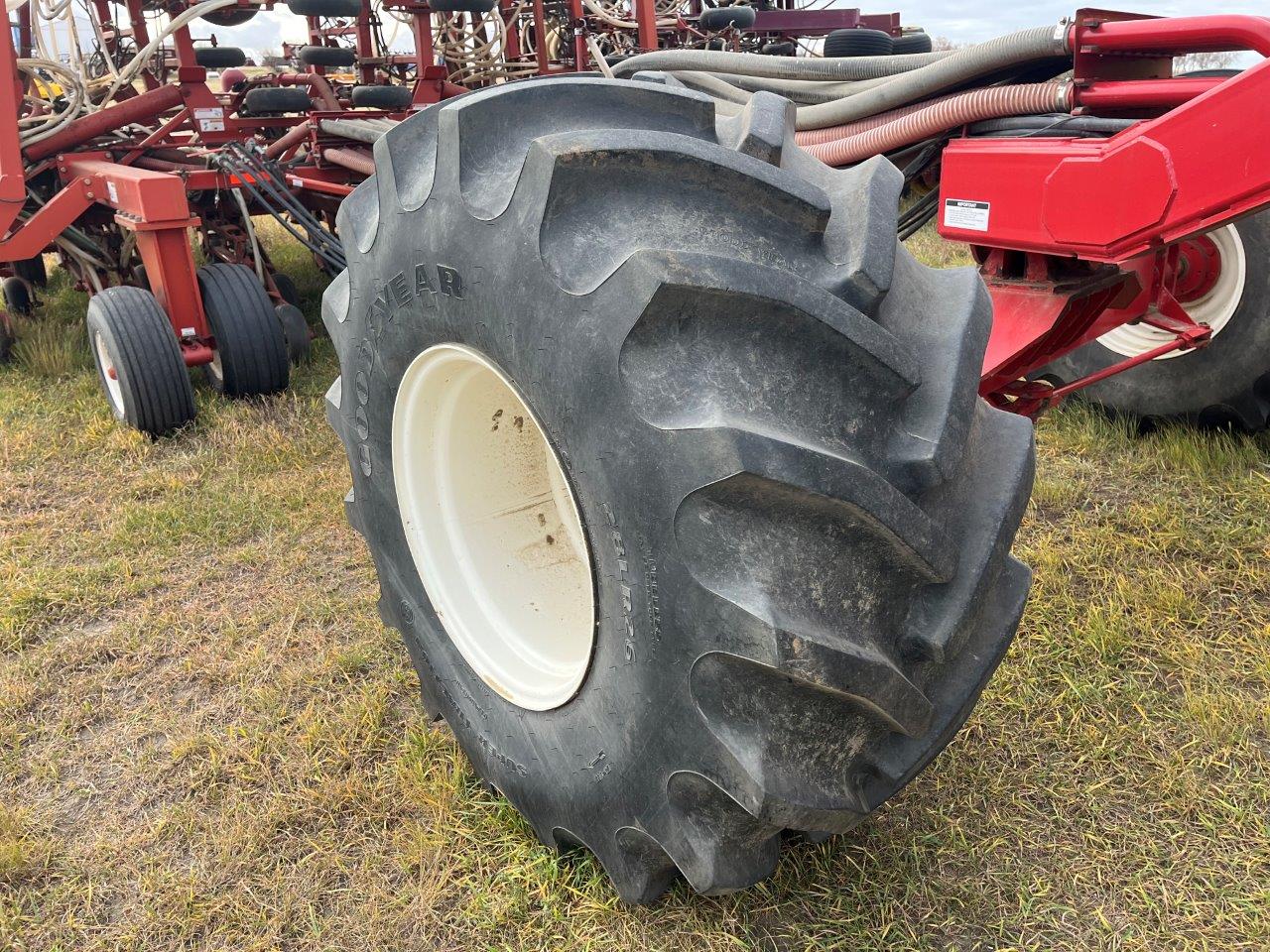 2014 Morris C2 CONTOUR 71' 12" w/ 9535 ICT Air Drill