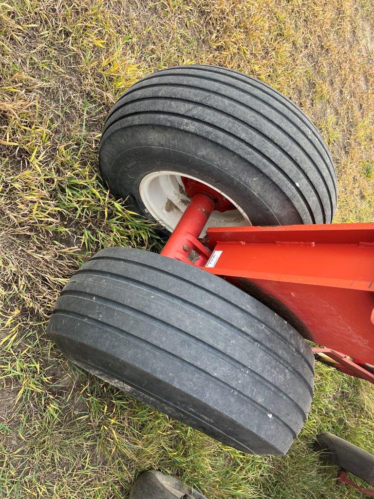 2014 Morris C2 CONTOUR 71' 12" w/ 9535 ICT Air Drill