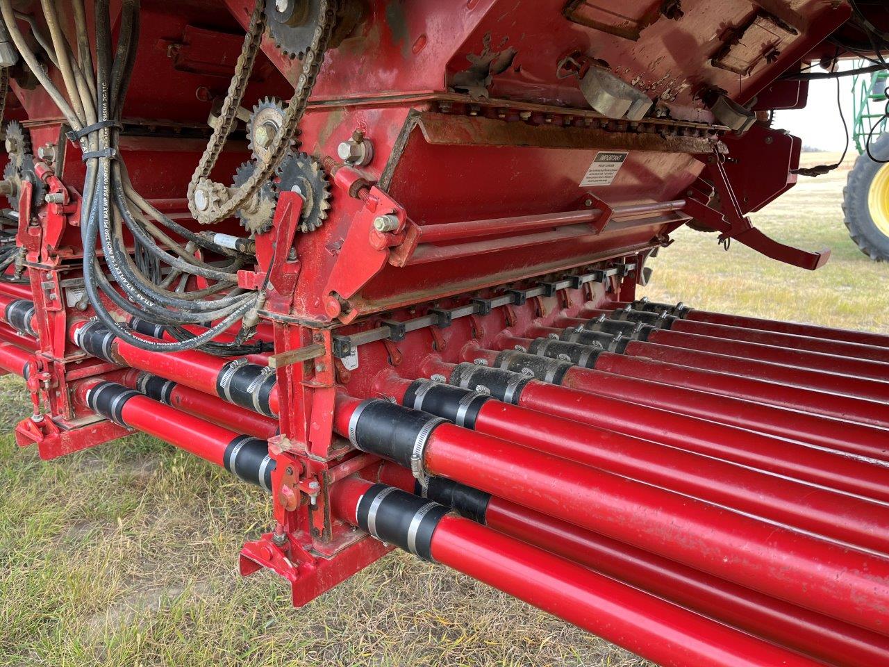 2014 Morris C2 CONTOUR 71' 12" w/ 9535 ICT Air Drill