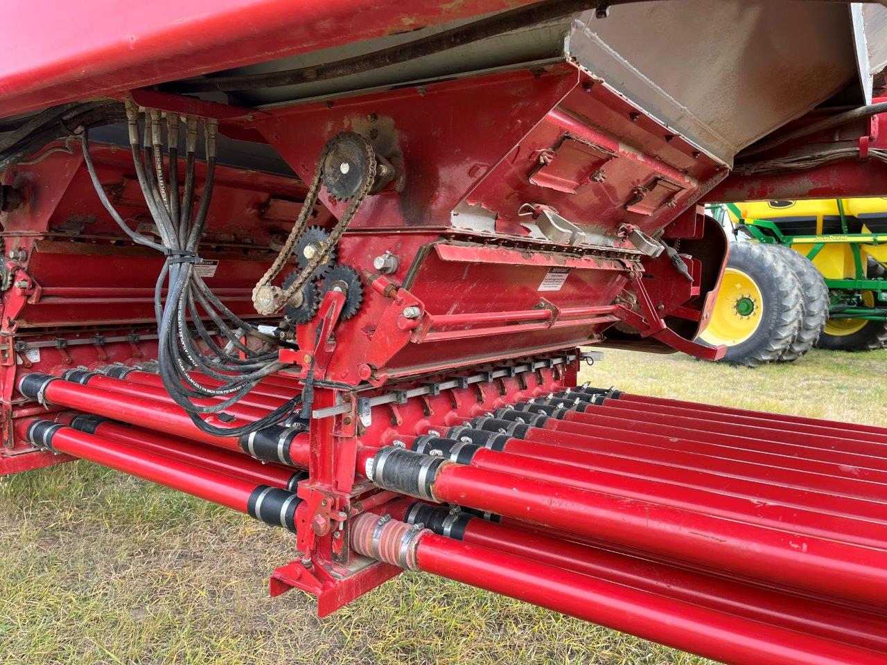 2014 Morris C2 CONTOUR 71' 12" w/ 9535 ICT Air Drill