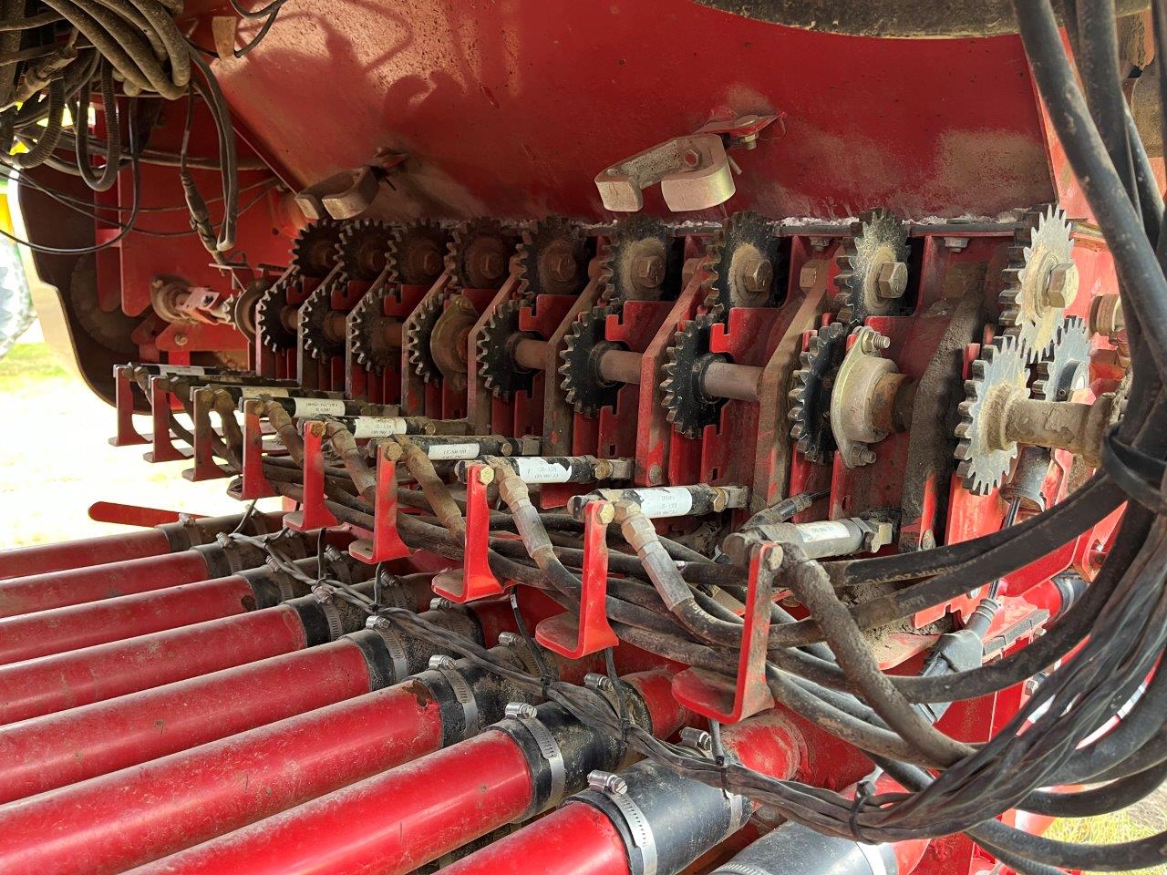 2014 Morris C2 CONTOUR 71' 12" w/ 9535 ICT Air Drill