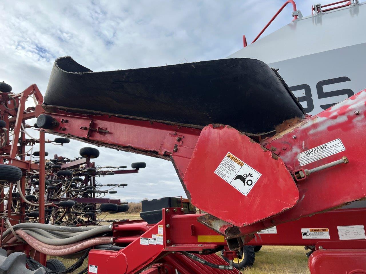 2014 Morris C2 CONTOUR 71' 12" w/ 9535 ICT Air Drill