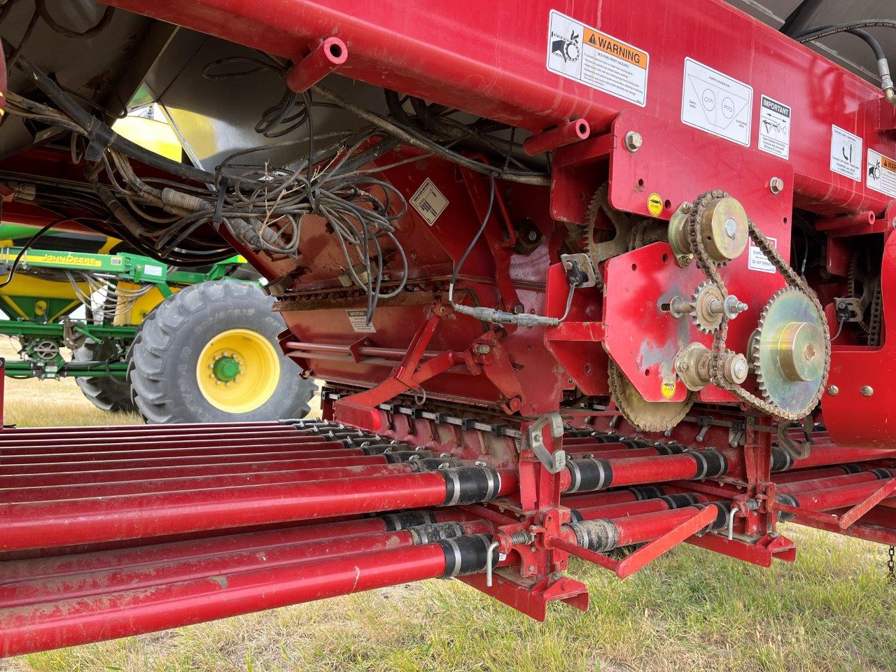 2014 Morris C2 CONTOUR 71' 12" w/ 9535 ICT Air Drill