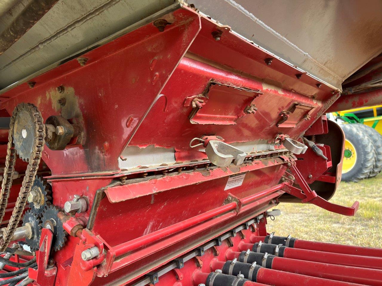 2014 Morris C2 CONTOUR 71' 12" w/ 9535 ICT Air Drill