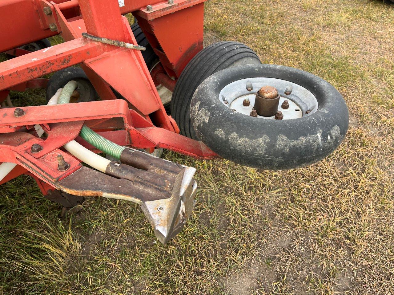 2014 Morris C2 CONTOUR 71' 12" w/ 9535 ICT Air Drill