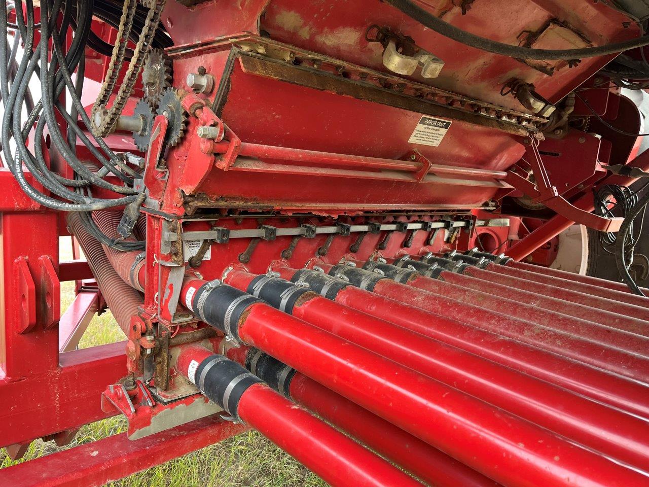 2014 Morris C2 CONTOUR 71' 12" w/ 9535 ICT Air Drill