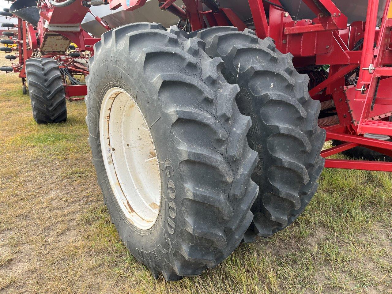 2014 Morris C2 CONTOUR 71' 12" w/ 9535 ICT Air Drill