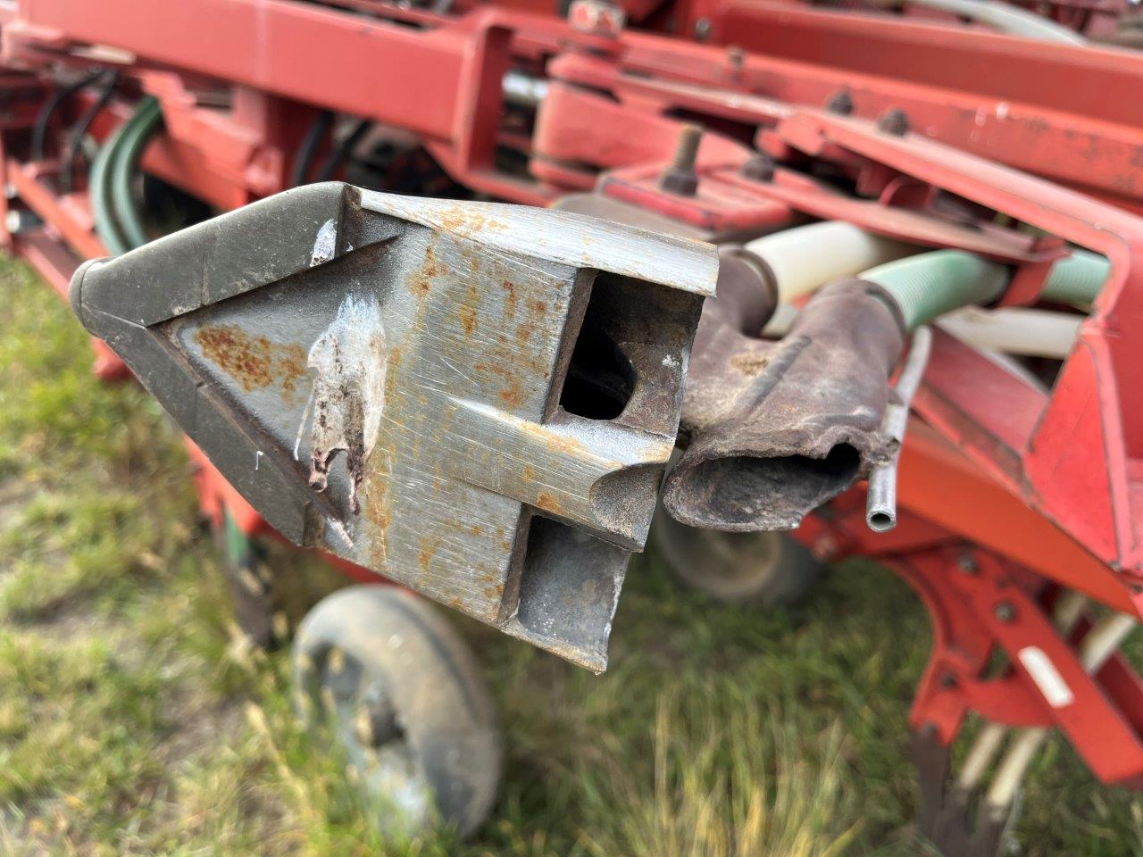 2014 Morris C2 CONTOUR 71' 12" w/ 9535 ICT Air Drill